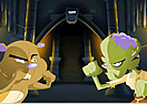 Zombie Vs Hamster